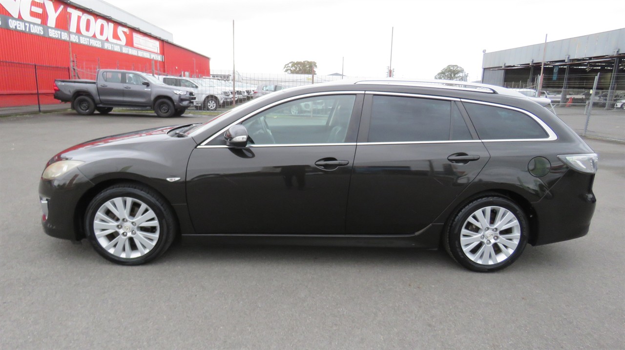 2009 Mazda Atenza