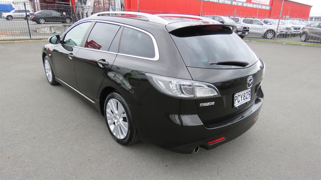 2009 Mazda Atenza