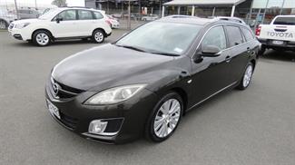 2009 Mazda Atenza - Thumbnail
