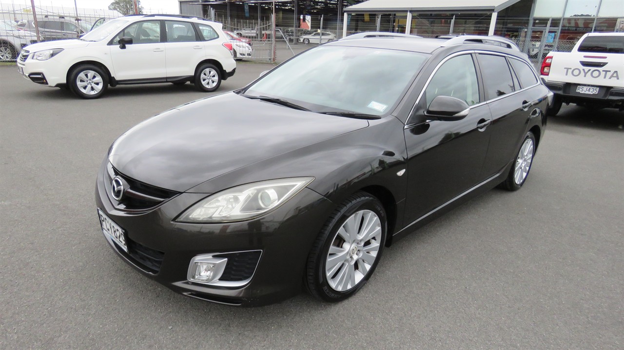 2009 Mazda Atenza