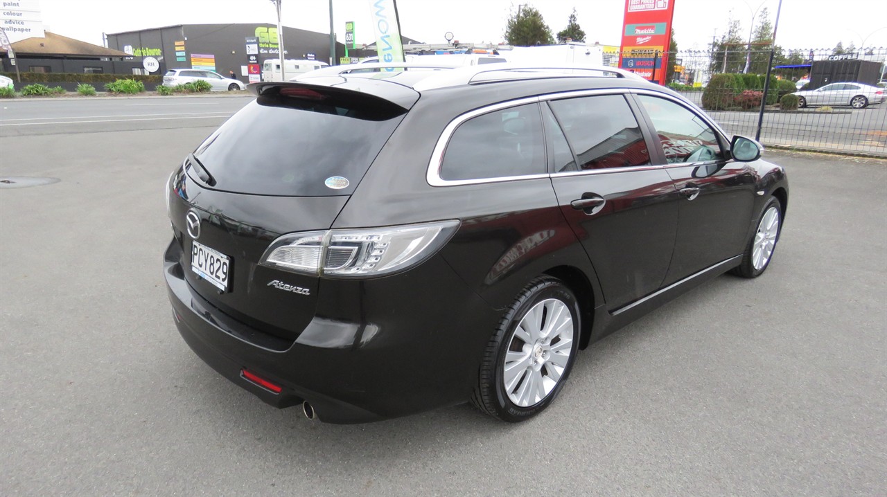 2009 Mazda Atenza