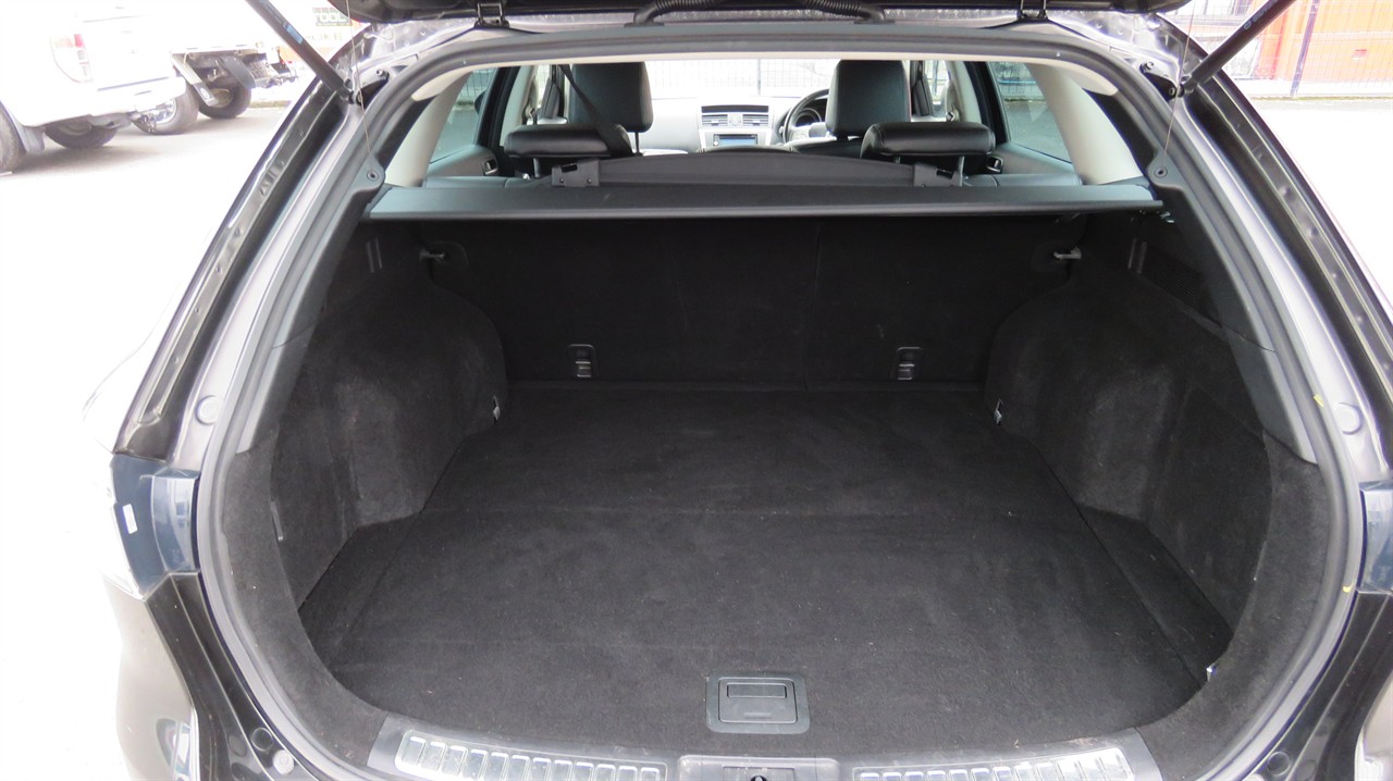 2009 Mazda Atenza