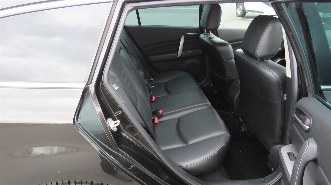 2009 Mazda Atenza