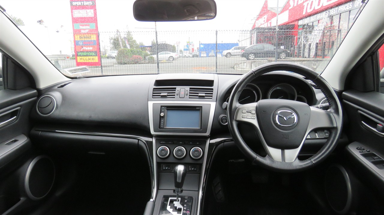 2009 Mazda Atenza
