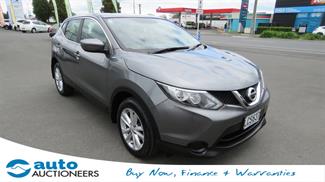 2018 Nissan Qashqai - Thumbnail