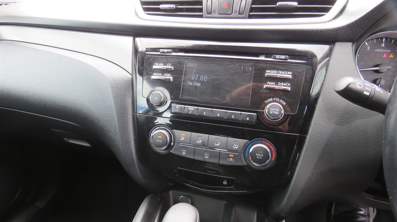 2018 Nissan Qashqai