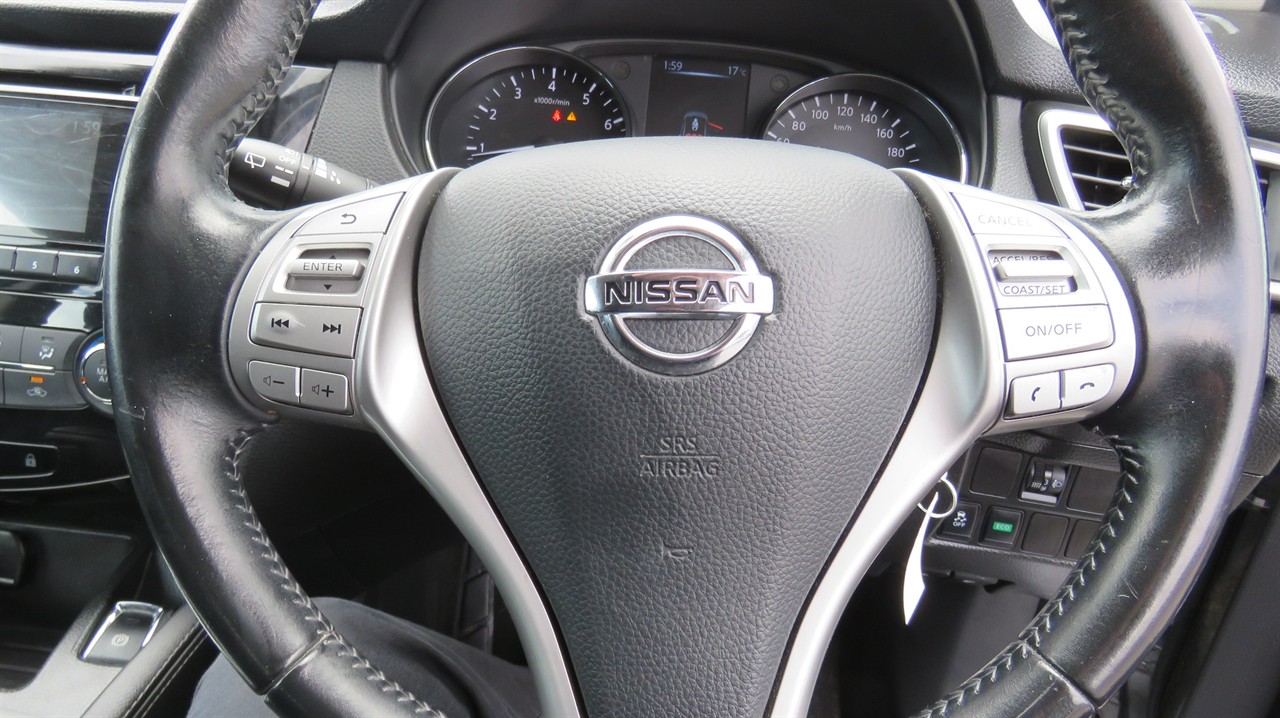 2018 Nissan Qashqai