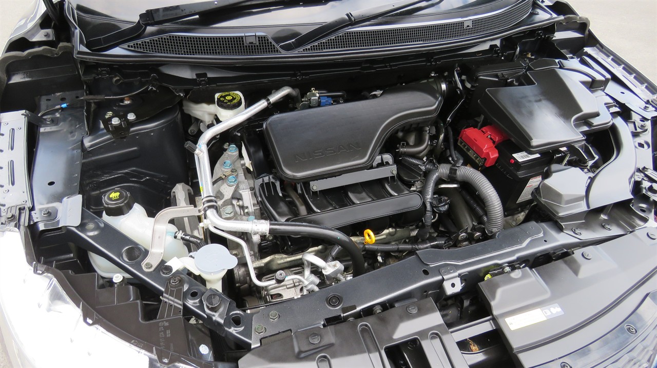 2018 Nissan Qashqai