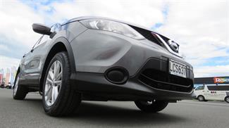 2018 Nissan Qashqai - Thumbnail
