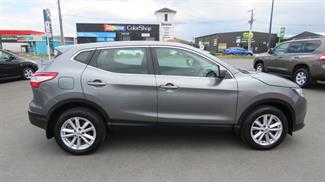 2018 Nissan Qashqai - Thumbnail