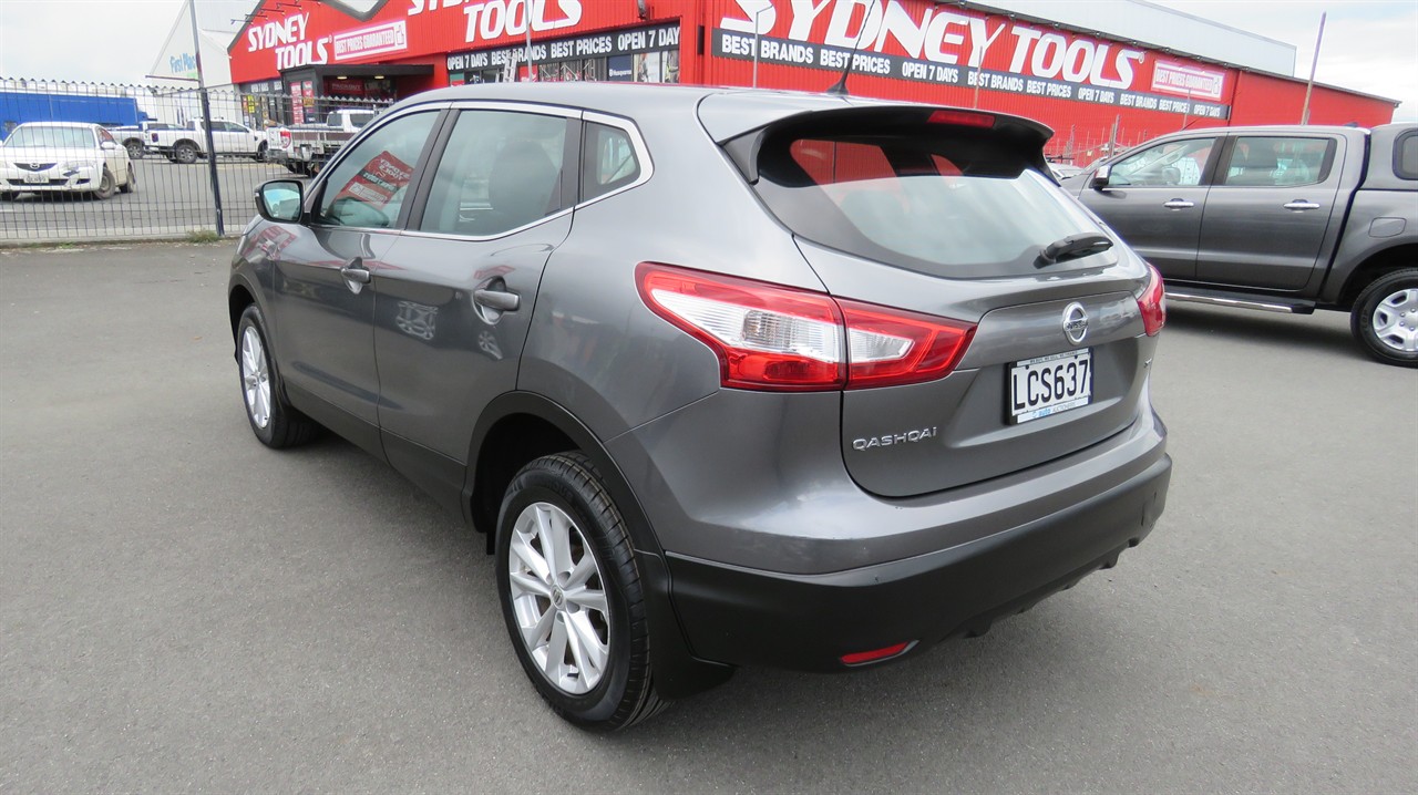 2018 Nissan Qashqai