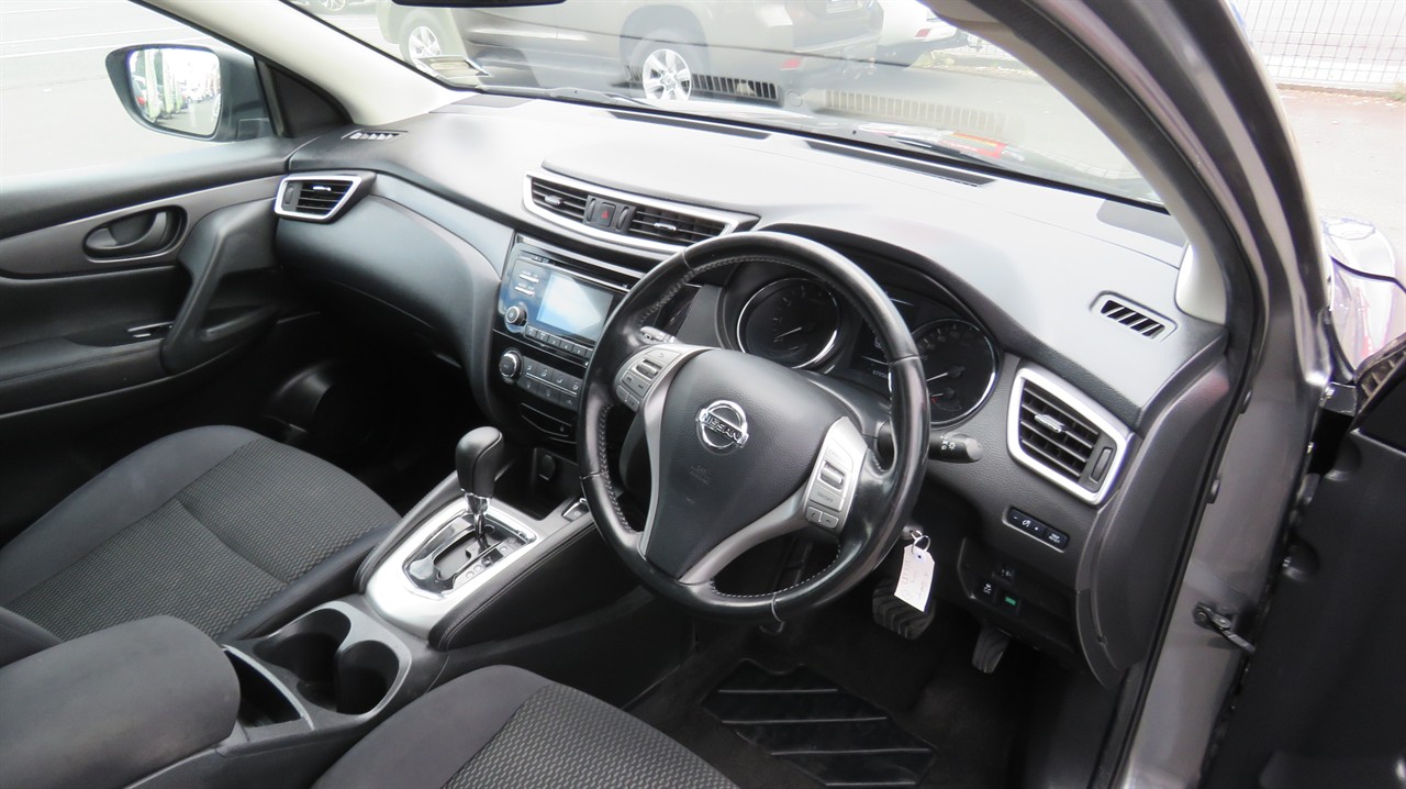 2018 Nissan Qashqai