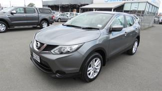 2018 Nissan Qashqai - Thumbnail