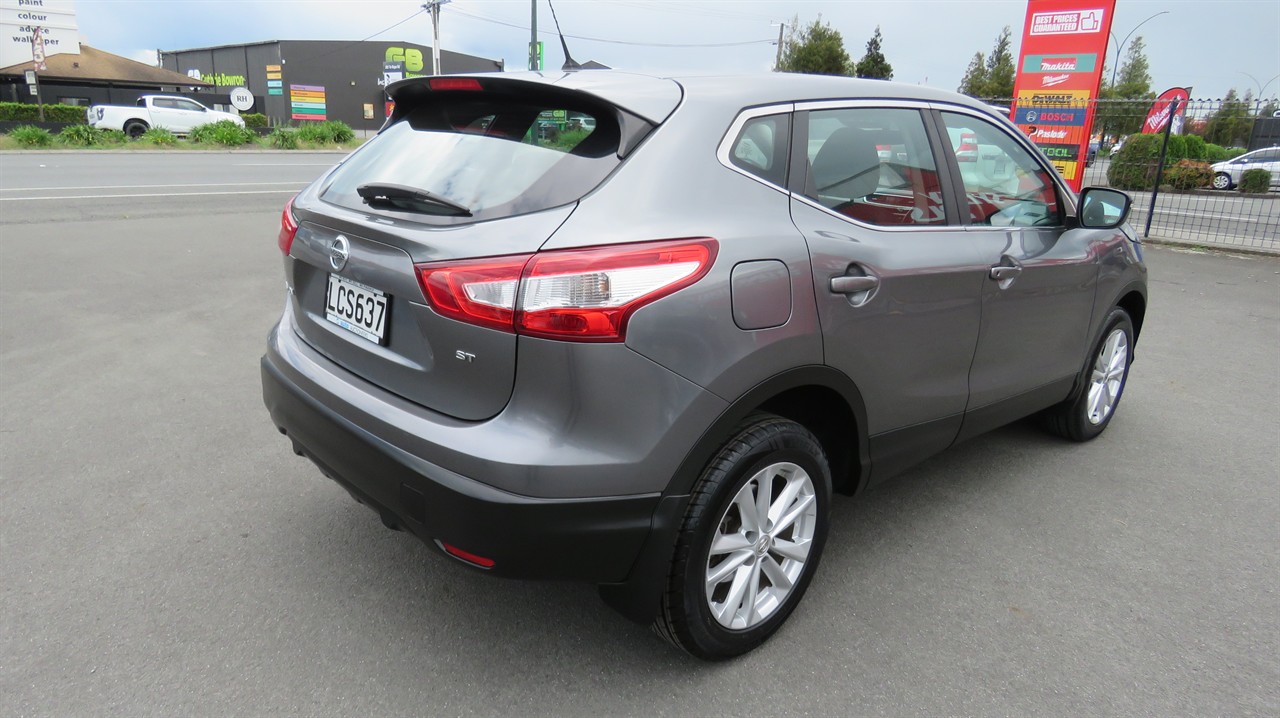 2018 Nissan Qashqai