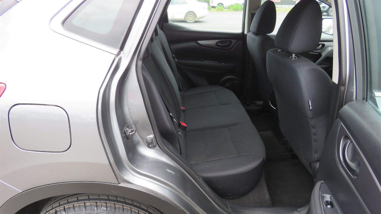 2018 Nissan Qashqai