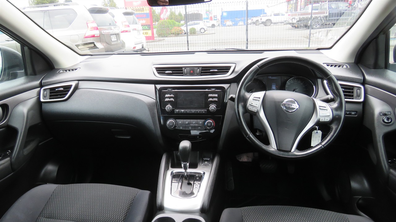 2018 Nissan Qashqai