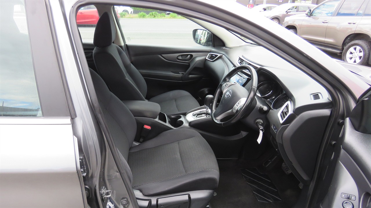 2018 Nissan Qashqai