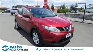 2016 Nissan Qashqai - Thumbnail