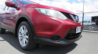 2016 Nissan Qashqai - Thumbnail