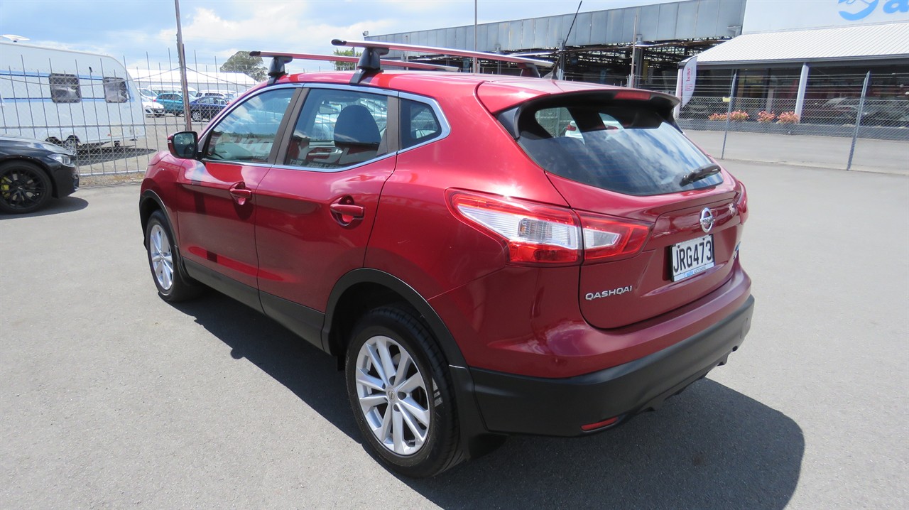 2016 Nissan Qashqai