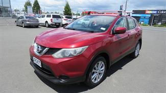 2016 Nissan Qashqai - Thumbnail