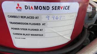2003 Mitsubishi Diamante - Thumbnail