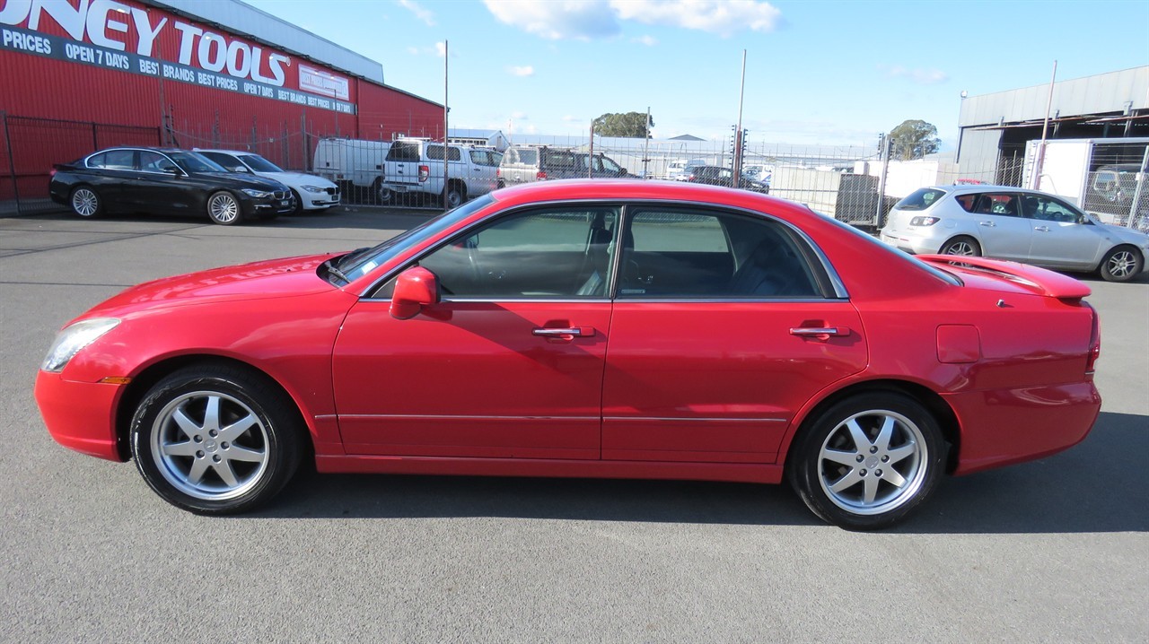 2003 Mitsubishi Diamante