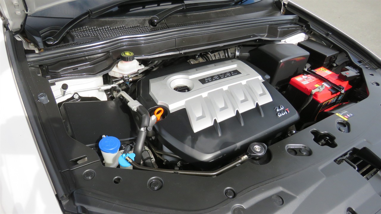 2018 HAVAL H6