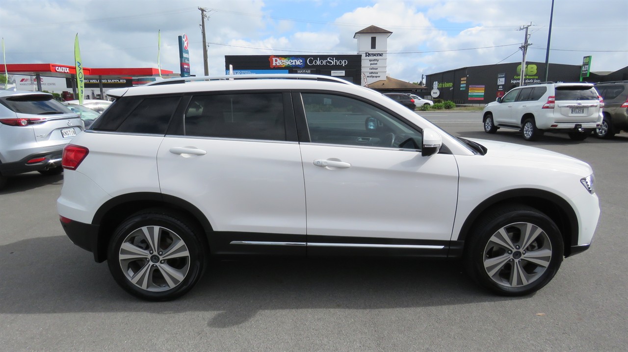 2018 HAVAL H6