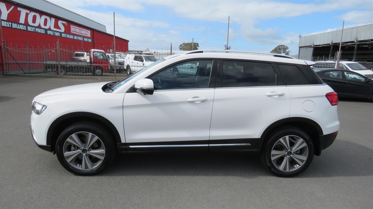 2018 HAVAL H6