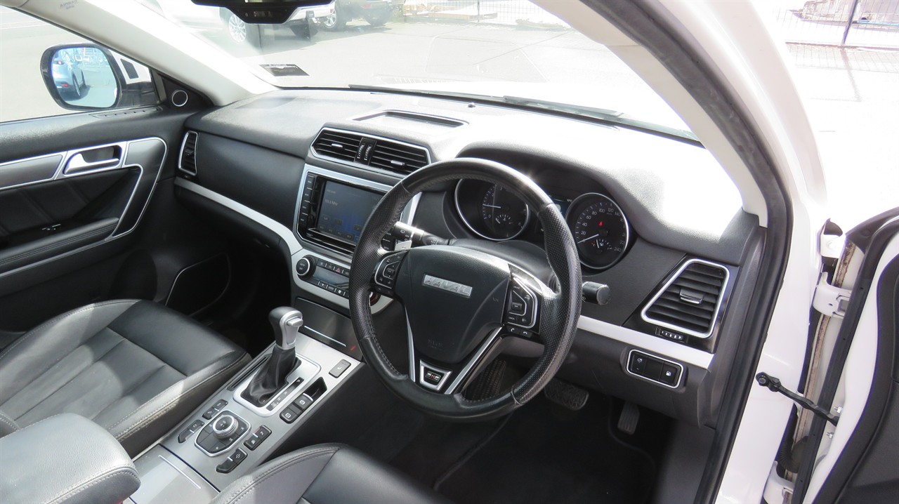 2018 HAVAL H6