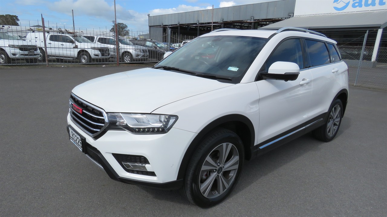 2018 HAVAL H6