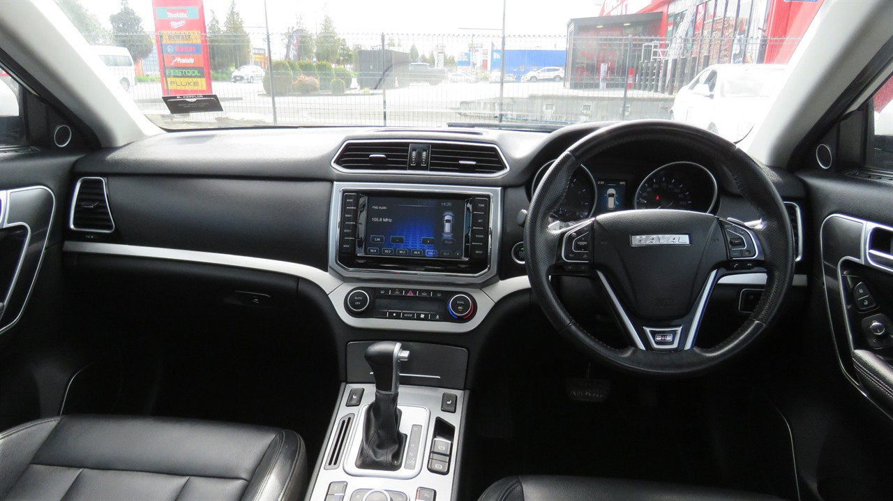 2018 HAVAL H6