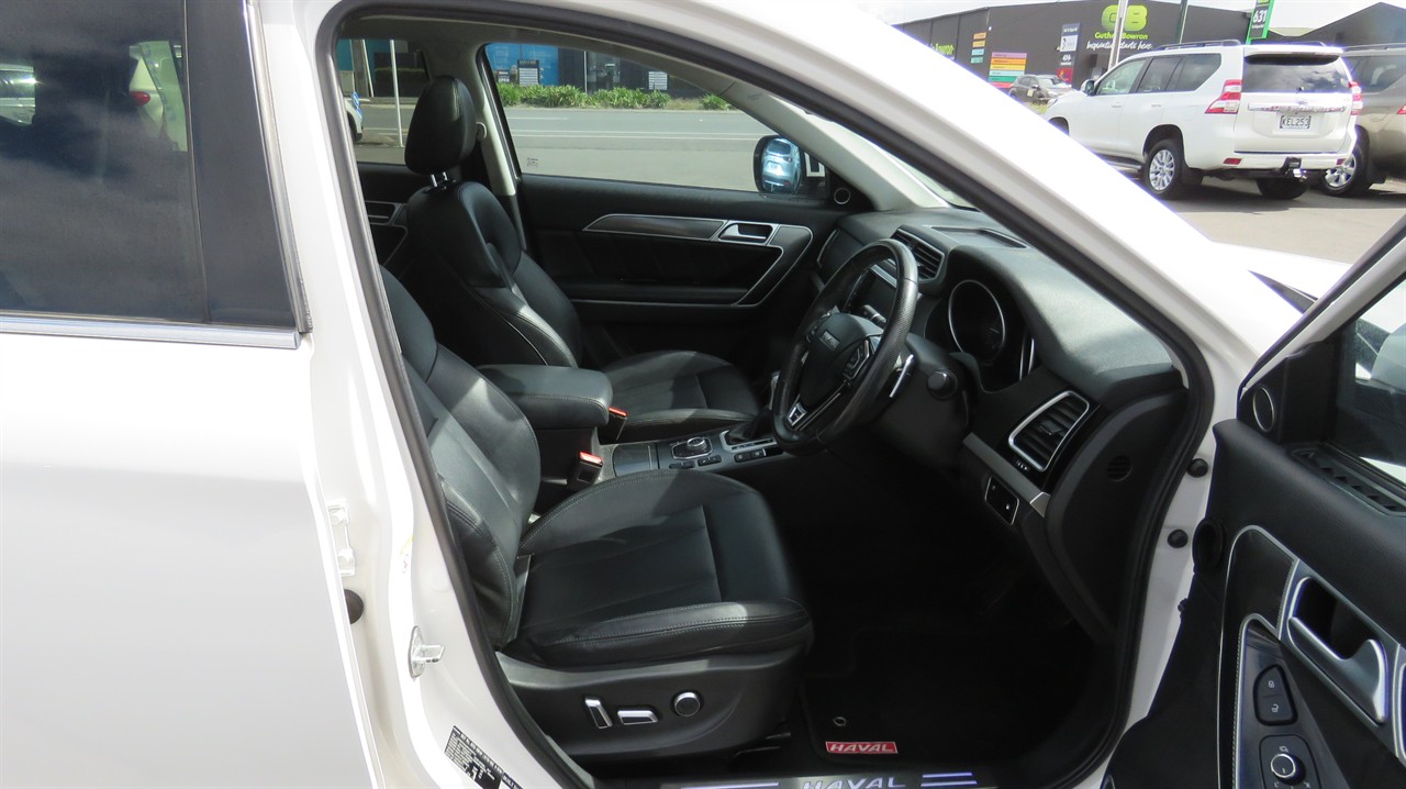 2018 HAVAL H6