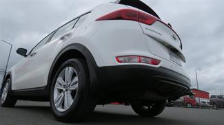 2017 Kia Sportage - Thumbnail