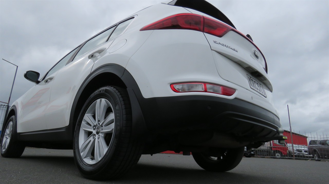 2017 Kia Sportage