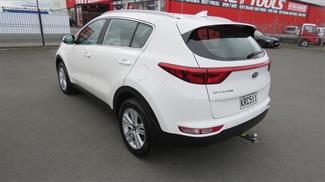 2017 Kia Sportage - Thumbnail