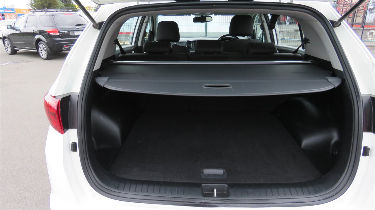 2017 Kia Sportage
