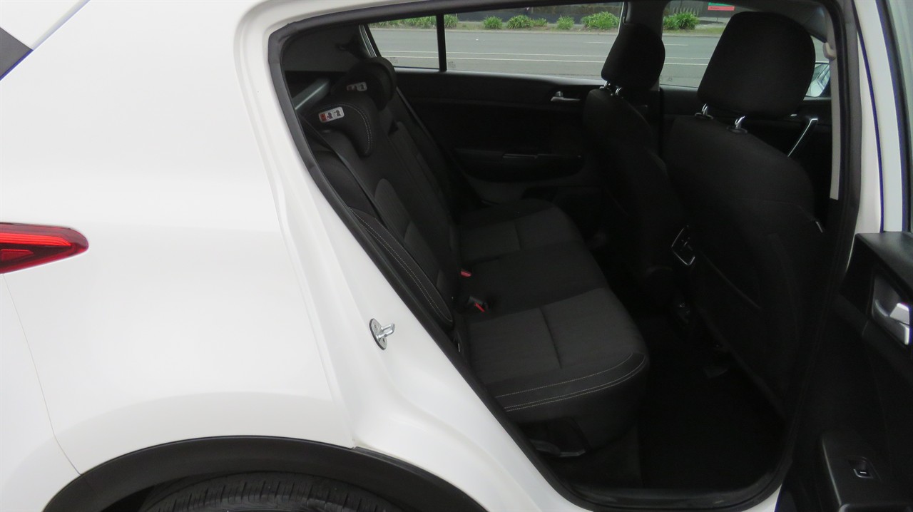 2017 Kia Sportage