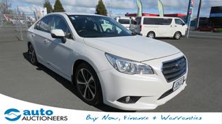 2015 Subaru Legacy