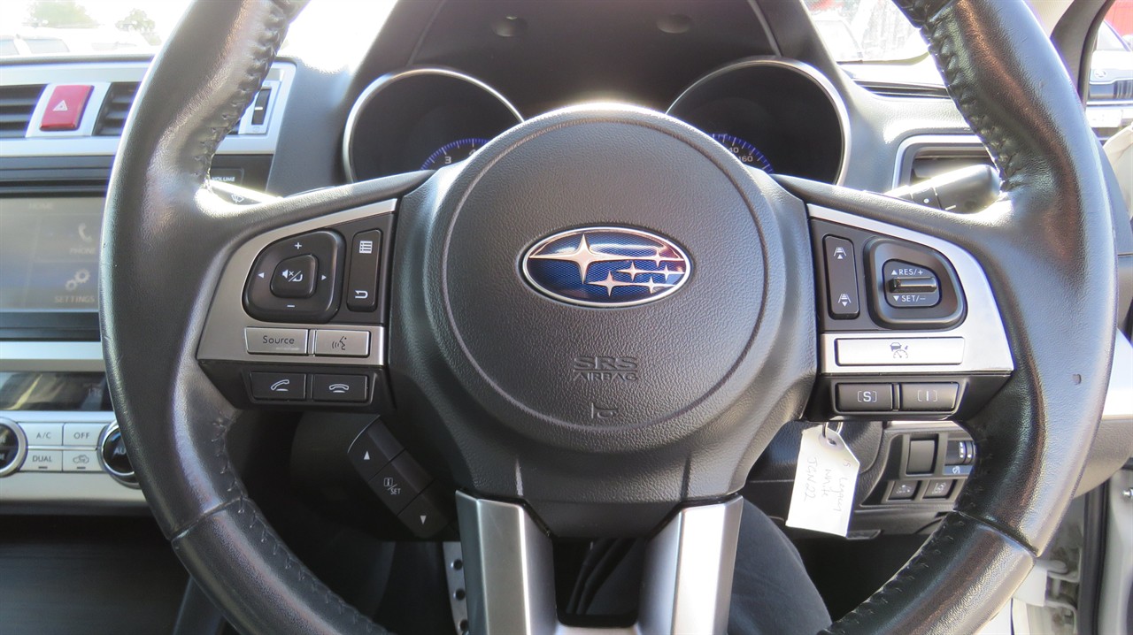 2015 Subaru Legacy