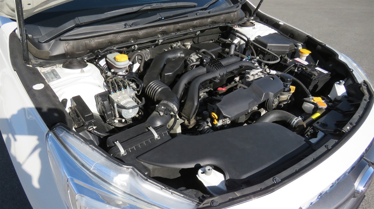 2015 Subaru Legacy