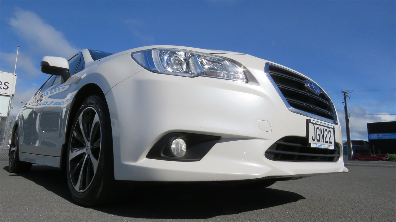 2015 Subaru Legacy
