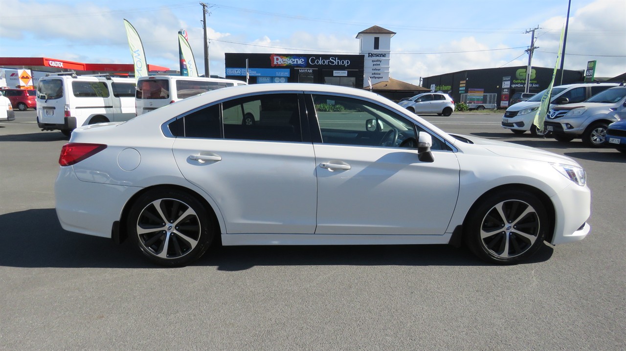 2015 Subaru Legacy