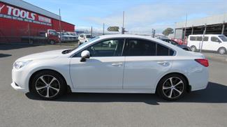 2015 Subaru Legacy - Thumbnail