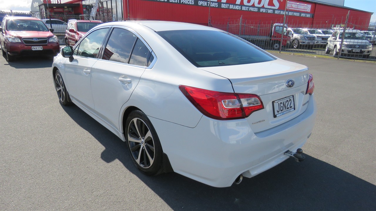 2015 Subaru Legacy