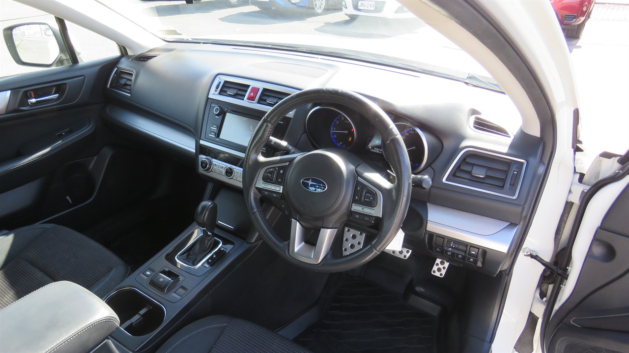 2015 Subaru Legacy