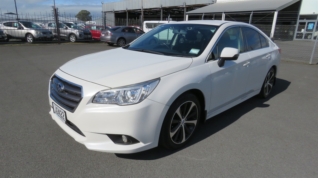 2015 Subaru Legacy