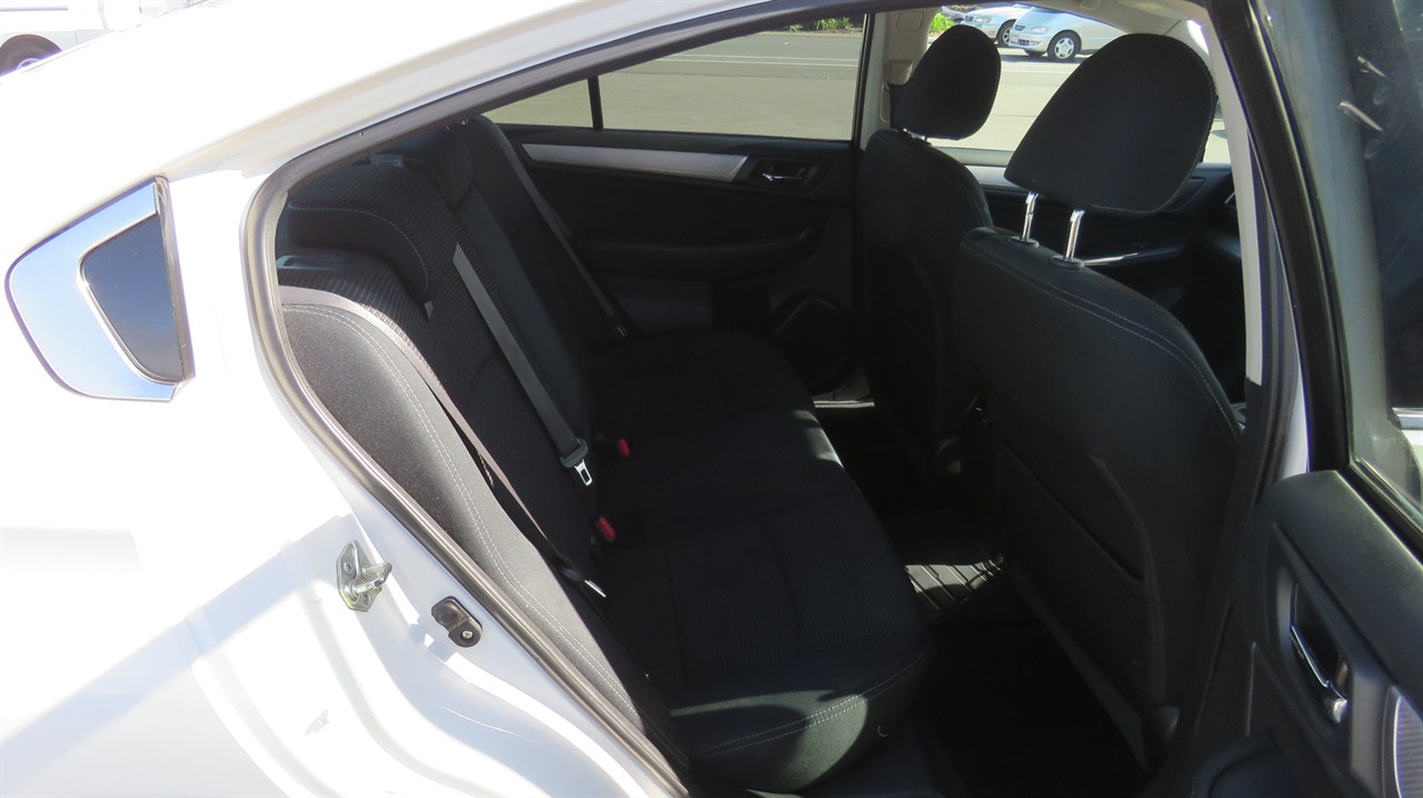 2015 Subaru Legacy