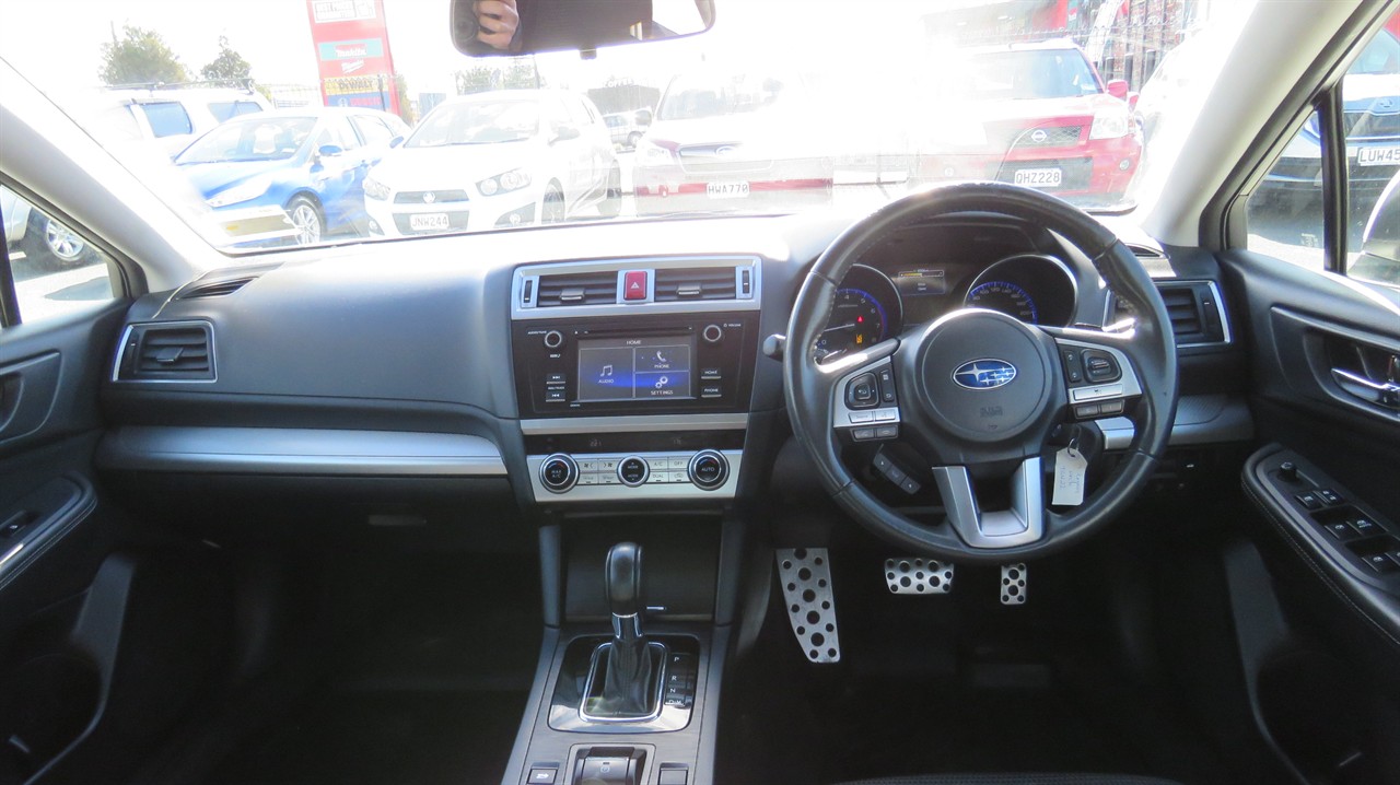 2015 Subaru Legacy